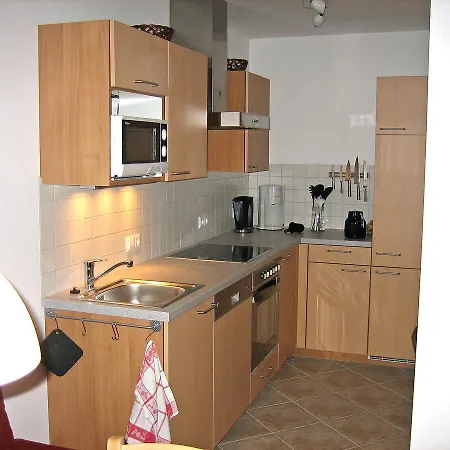 Schillerhof.10 Apartment *