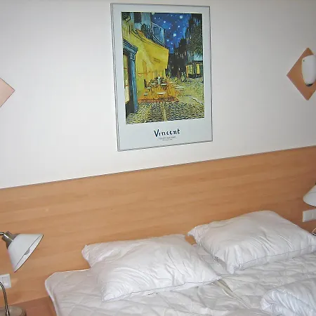 Schillerhof.10 Apartment *